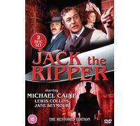 Jack the Ripper (DVD) Jane Seymour Susan George Ken Bones Lewis Collins