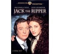 Jack The Ripper (DVD) Ken Bones Lewis Collins Ray Mc Anally Armand Assante