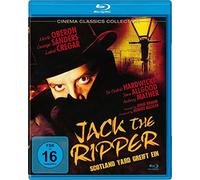 Jack the Ripper - Scotland Yard greift ein