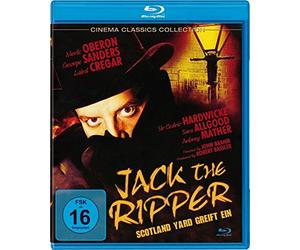 Jack the Ripper - Scotland Yard greift ein