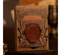 Jack the Ripper & Sherlock Holmes (Stalemate Edition) - Mazzi di carte