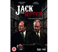 Jack the Ripper - The Complete Series BBC (DVD) Stratford Johns Frank Windsor