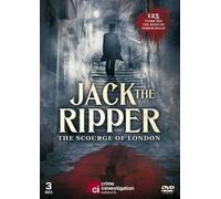Jack The Ripper: The Scourge Of London [DVD]
