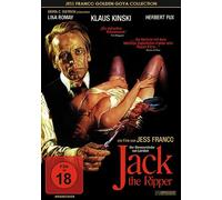 Jack the Ripper - Uncut Version/Jess Franco Golden Goya Collection