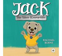 Jack the Silver Weimaraner