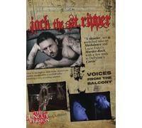 Jack the St.Ripper (DVD) Fabrizio Occhipinti Chiara Pavoni Alexio Cohen