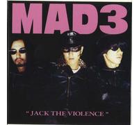 JACK THE VIOLENCE (再発盤)