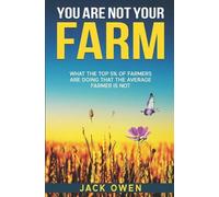 Jack Thomas Owen You Are Not Your Farm (Tascabile)