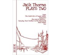 Jack Thorne Plays (2)