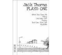 Jack Thorne: Plays One