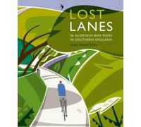 Jack Thurston Lost Lanes (Tascabile)