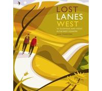 Jack Thurston Lost Lanes West Country (Tascabile)