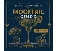Jack Tindle Mocktail Guide (Copertina rigida)