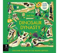 Jack Tite Dinosaur Dynasty (Copertina rigida) (PRESALE 06/11/2025)