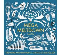 Jack Tite Mega Meltdown (Copertina rigida) Blueprint Editions