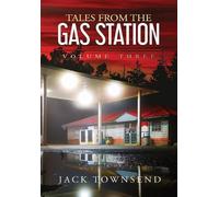 Jack Townsend Tales from the Gas Station (Copertina rigida)