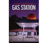 Jack Townsend Tales from the Gas Station (Copertina rigida)