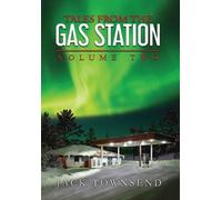 Jack Townsend Tales from the Gas Station (Copertina rigida)