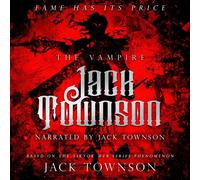 Jack Townson The Vampire Jack Townson (Tascabile)