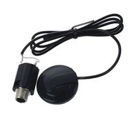 Jack Trasduttore Piezoelettrico Pickup Acustico Per Chitarra Violino Mandolino Si Applica All'audio Singolo 6.35 Pezzi di ricambio per pickup per chitarra acustica