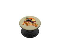 Jack Tripper Dancing Plant Head Funny Three Company Party PopSockets PopGrip Adesivo