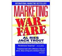Jack Trout Al Ries Marketing Warfare (Tascabile)