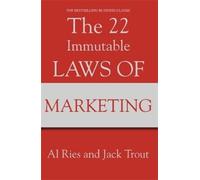Jack Trout Al Ries The 22 Immutable Laws Of Marketing (Tascabile)