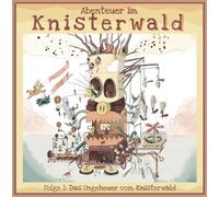Jack Turner Junior Das Ungeheuer im Knisterwald (CD)