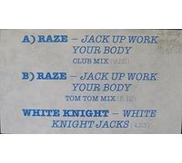 Jack Up Work Your Body / White Knight Jacks-12"