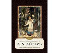 Jack V. Haney The Complete Folktales of a.N. Afanas'ev, Volume III (Tascabile)