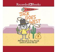 Jack va ad ovest (I libri di Jack)