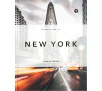 Jack Van Boom Trope New York (Copertina rigida) Trope City Editions