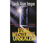 Jack Van Impe Final Mysteries Unsealed (Tascabile)