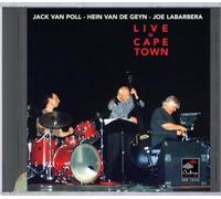 Jack Van/Van De Gey Poll - Live In Cape Town