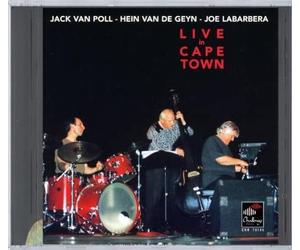 Jack Van/Van De Gey Poll - LIVE IN CAPE TOWN
