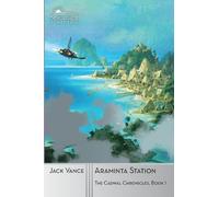 Jack Vance Araminta Station (Tascabile) Cadwal Chronicles