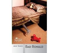 Jack Vance Bad Ronald (Tascabile)