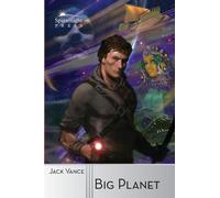 Jack Vance Big Planet (Tascabile)