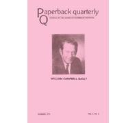 Jack Vance Charlotte Laughlin Billy C Paperback Quarterly (Vol. 2 No (Tascabile)