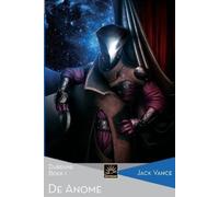 Jack Vance De Anome (Tascabile) Het Verzameld Werk Van Jack Vance