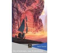 Jack Vance De domeinen van Koryphon (Tascabile)