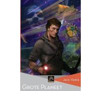 Jack Vance Grote Planeet (Tascabile) Het Verzameld Werk Van Jack Vance