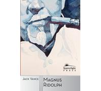 Jack Vance Magnus Ridolph (Tascabile)