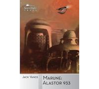 Jack Vance Marune (Tascabile) Alastor