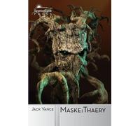 Jack Vance Maske (Tascabile)