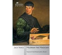 Jack Vance Mazirian the Magician (Tascabile)