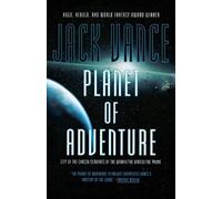 Jack Vance Planet of Adventure (Tascabile)