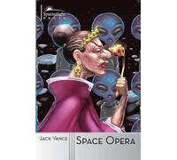 Jack Vance Space Opera (Tascabile)