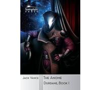 Jack Vance The Anome (Tascabile) Durdane
