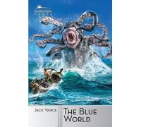 Jack Vance The Blue World (Tascabile)